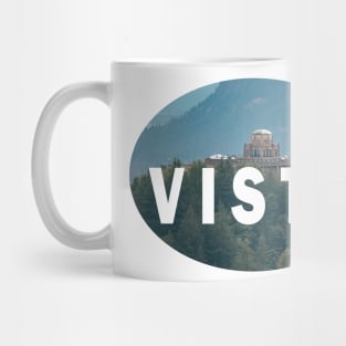 Vista House Mug